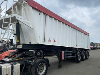 Tipper semi-trailer STAS