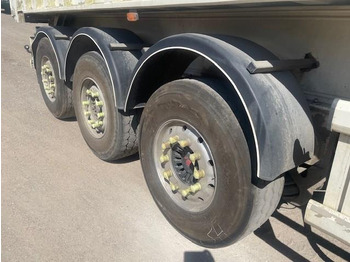 Tipper semi-trailer for transportation of bulk materials Stas: picture 5