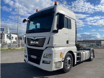 Tractor unit MAN TGX 18.500