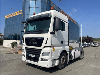 Tractor unit MAN TGX 18.500