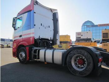 Tractor unit Mercedes Actros 1848: picture 5