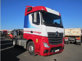 Tractor unit Mercedes Actros 1848: picture 2