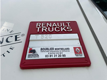 Tractor unit Renault Gamme T 520: picture 3