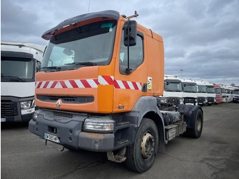 Tractor unit RENAULT Kerax 420