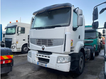 Tractor unit RENAULT Premium Lander