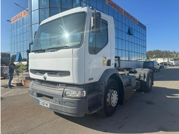 Tractor unit RENAULT Premium 370