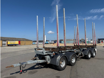 Timber trailer HFR