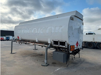 Tank truck HMK Bilcon 23.800 L ADR Tank: picture 4