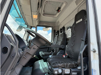 Refrigerator truck Iveco 180E32 Schmitz / Thermo King T-1200R Spectrum Iveco 180E32 Schmitz / Thermo King T-1200R Spectrum: picture 5 Refrigerator truck Iveco 180E32 Schmitz / Thermo King T-1200R Spectrum Iveco 180E32 Schmitz / Thermo King T-1200R Spectrum: picture 5