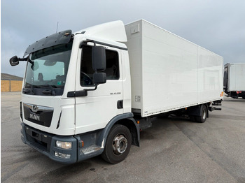Box truck MAN TGL 12.220