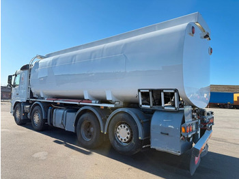 Tank truck Volvo FM460 8x2*6 24.000 l. ADR Tank Volvo FM460 8x2*6 24.000 l. ADR Tanktruck: picture 4