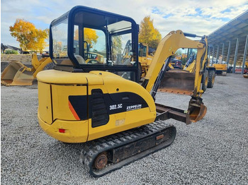 Mini excavator Caterpillar 302.5C: picture 4 Mini excavator Caterpillar 302.5C: picture 4