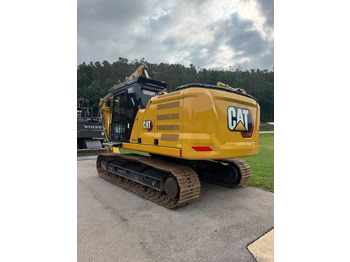 Crawler excavator CATERPILLAR 323