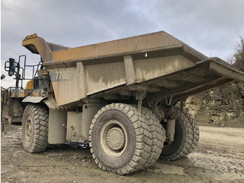 Rigid dumper/ Rock truck CATERPILLAR