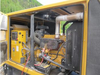 Generator set Caterpillar DE200E3: picture 4