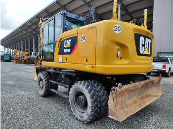 Wheel excavator CATERPILLAR M318F