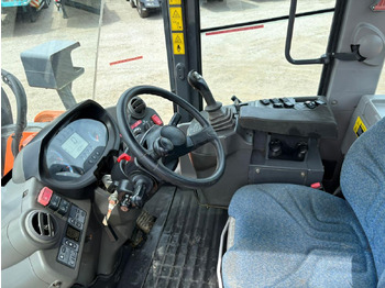 Wheel loader Hitachi ZW140: picture 5