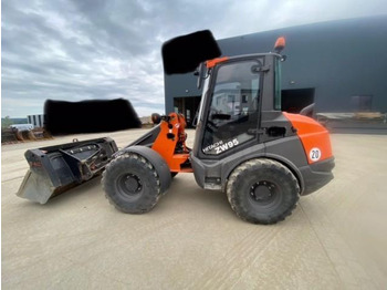 Wheel loader HITACHI