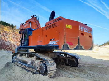 Crawler excavator HITACHI
