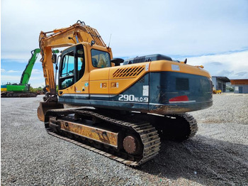 Crawler excavator HYUNDAI