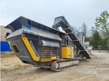 Impact crusher RUBBLE MASTER