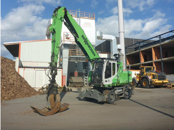 Waste/ Industry handler SENNEBOGEN