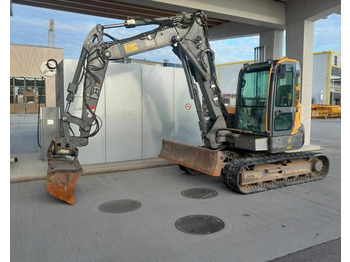 Mini excavator VOLVO ECR88D