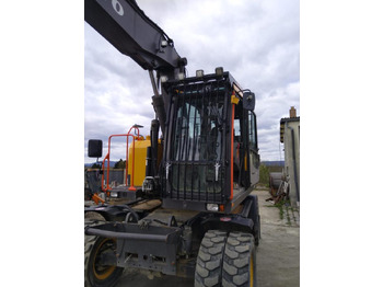 Wheel excavator Volvo EWR170E: picture 4