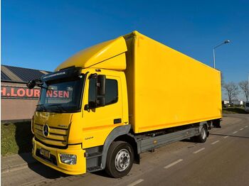 Box truck Mercedes-Benz ATEGO 1224 390.000 km+TUV+HOLLAND TRUCK: picture 1
