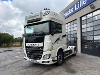 Tractor unit DAF XF 530