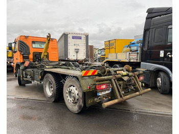 Hook lift truck Volvo FM 340: picture 4