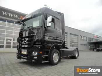 Tractor unit Mercedes-Benz Actros 1846 LS,4x2: picture 1