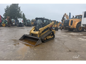Crawler loader CATERPILLAR