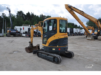 Lease a Hyundai R25Z-9AK Hyundai R25Z-9AK: picture 4