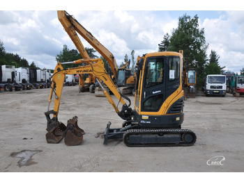 Lease a Hyundai R25Z-9AK Hyundai R25Z-9AK: picture 3