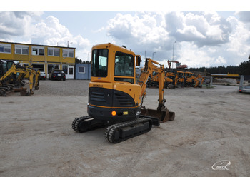 Lease a Hyundai R25Z-9AK Hyundai R25Z-9AK: picture 5