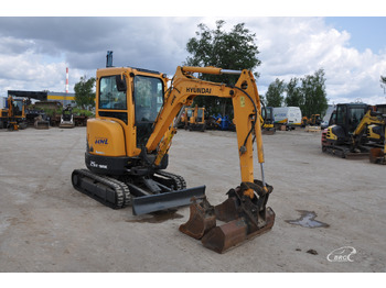 Lease a Hyundai R25Z-9AK Hyundai R25Z-9AK: picture 2