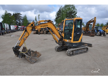 Mini excavator HYUNDAI