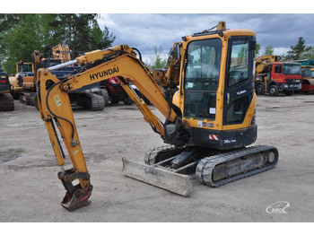 Mini excavator HYUNDAI