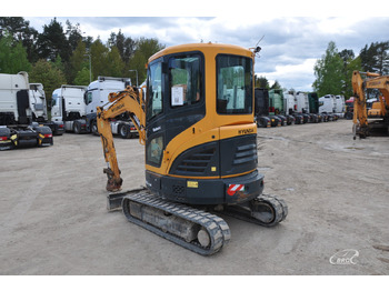 Lease a Hyundai R30Z-9AK Hyundai R30Z-9AK: picture 4