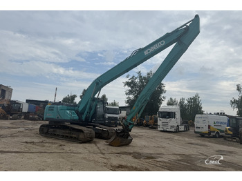 Crawler excavator Kobelco SK210LC-10: picture 2