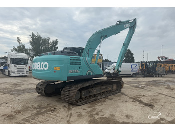 Crawler excavator Kobelco SK210LC-10: picture 5