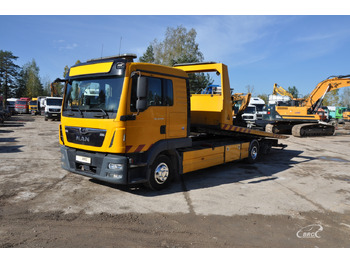 Autotransporter truck MAN TGL