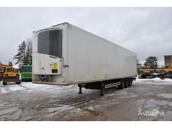 Refrigerator semi-trailer SCHMITZ CARGOBULL SKO 24/L: picture 1