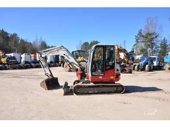 Crawler excavator Takeuchi TB260: picture 2