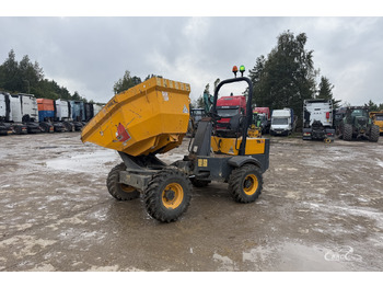 Rigid dumper/ Rock truck TEREX