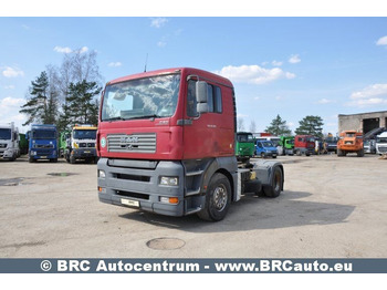 Tractor unit MAN