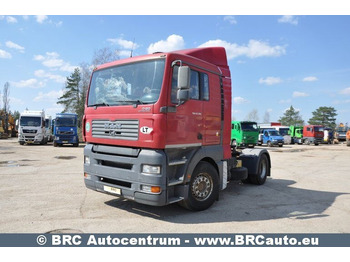 Tractor unit MAN