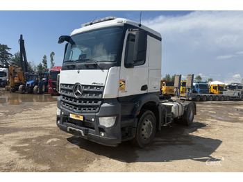 Tractor unit MERCEDES-BENZ Arocs