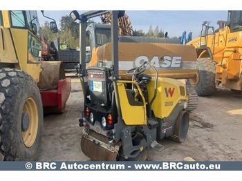 Mini roller Wacker Neuson RD 18-80 hidraulic defect: picture 3